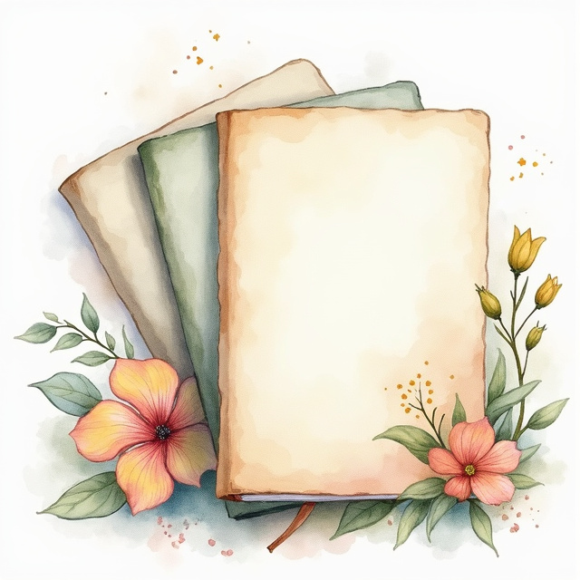 Eco-friendly Notebooks