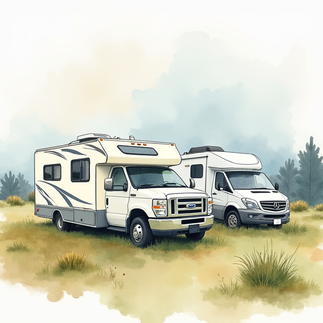 Eco-Friendly RVs