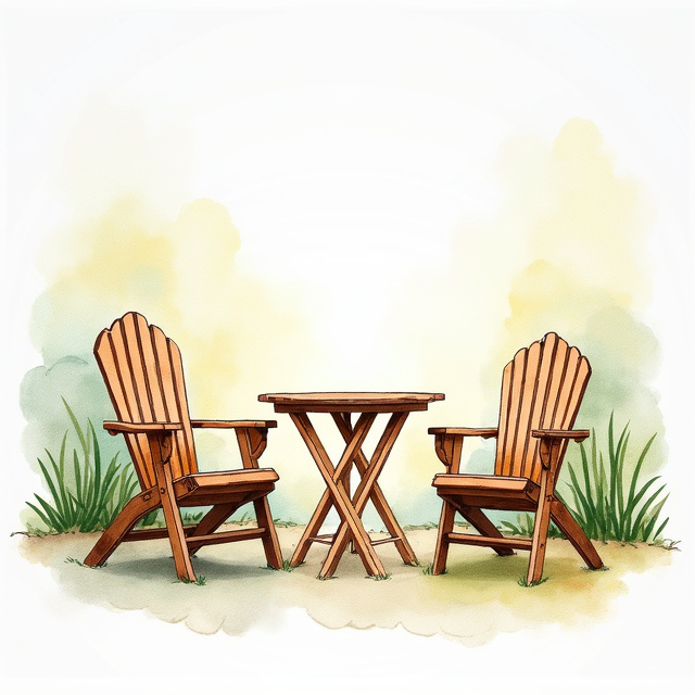Eco-Friendly Sustainable Patio Sets