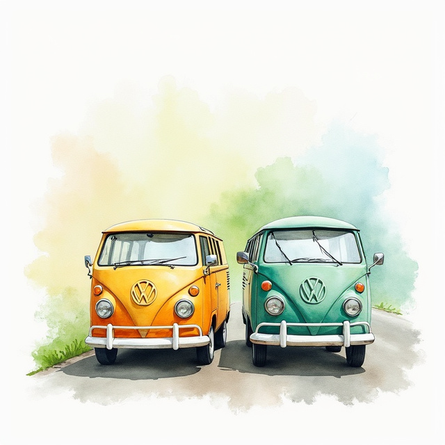 Eco-Friendly Vehicles