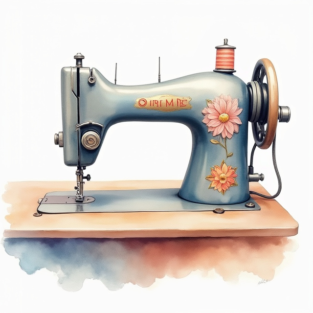 Embroidery Sewing Machines
