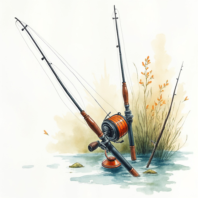 Exclusive Fishing Equipment