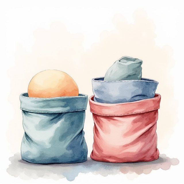 Fabric Bins