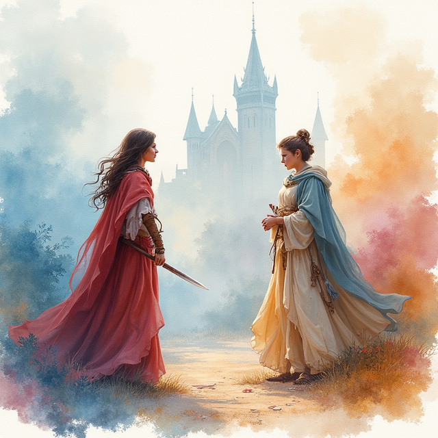 Fantasy Themed Board Games