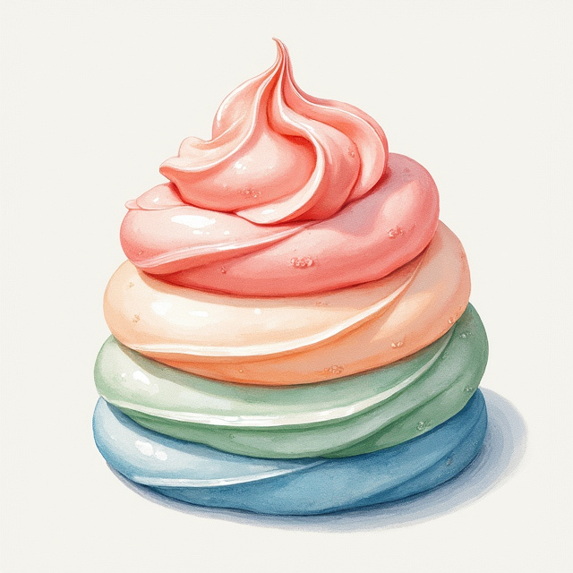 Fondant Smoothing Tools