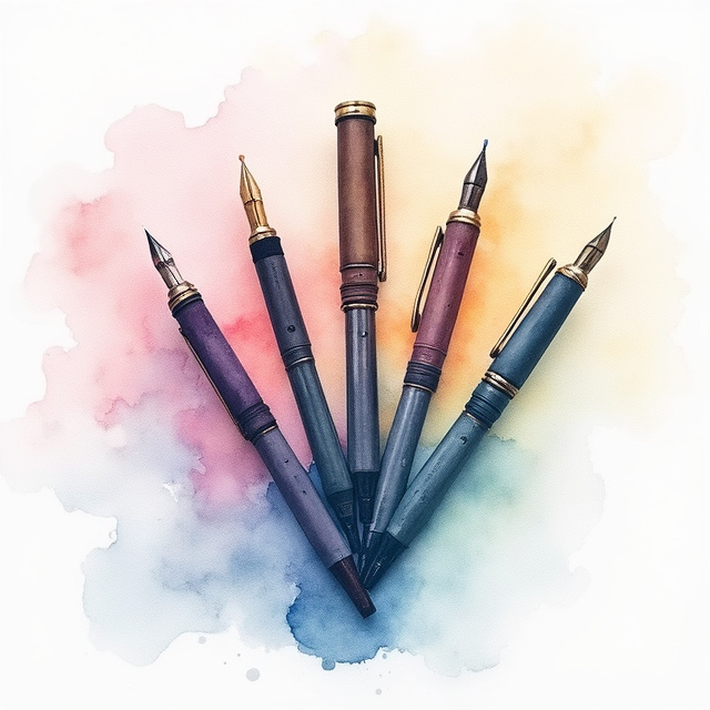 Fountain Pens Under $50