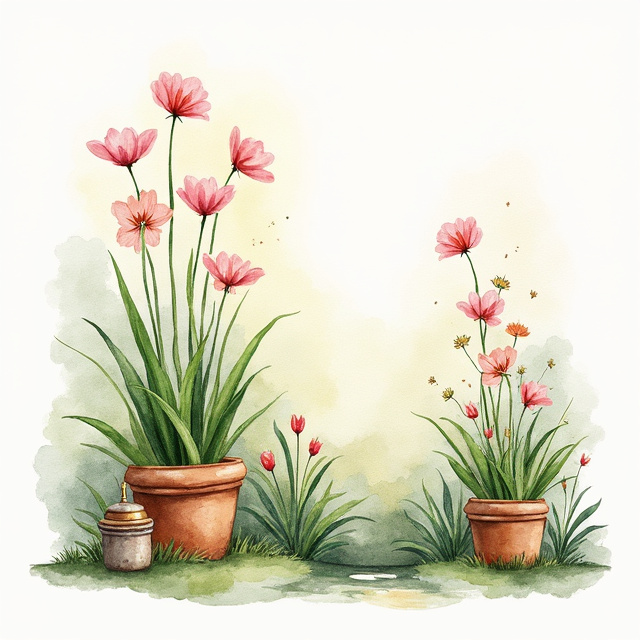 Garden Decor