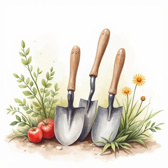 Garden Tools