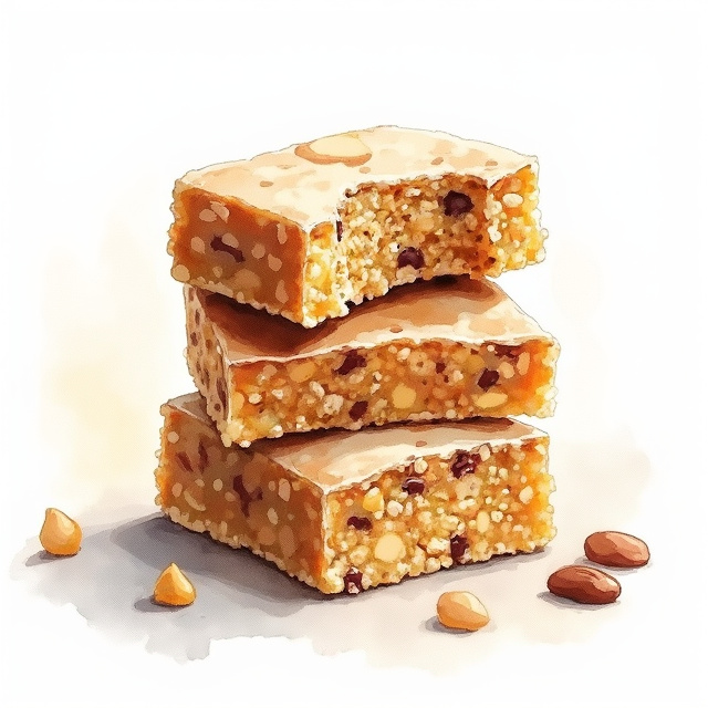 Gluten-Free Organic Energy Bars