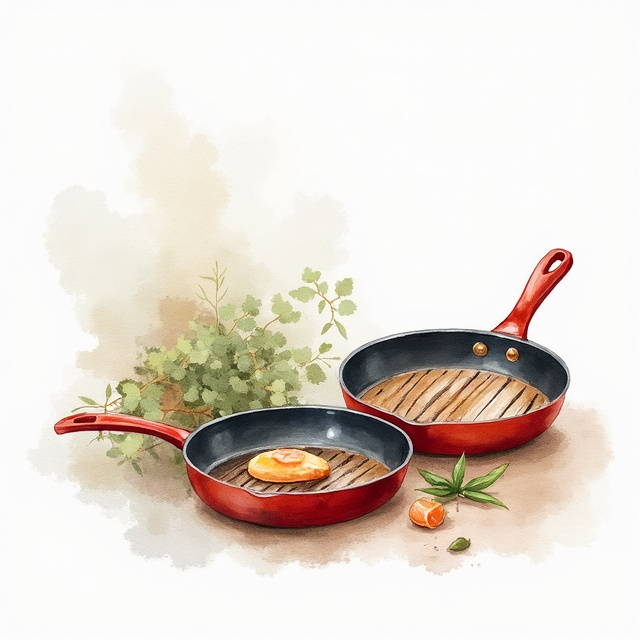 Grill Pans