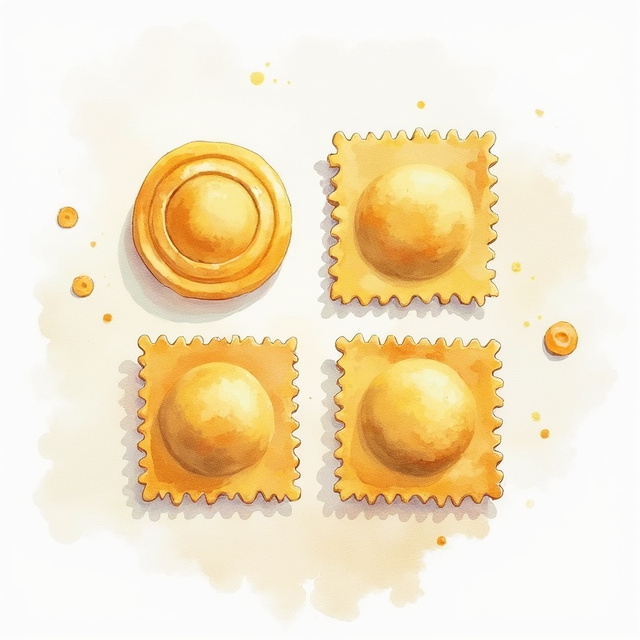 Handheld Ravioli Pasta Makers