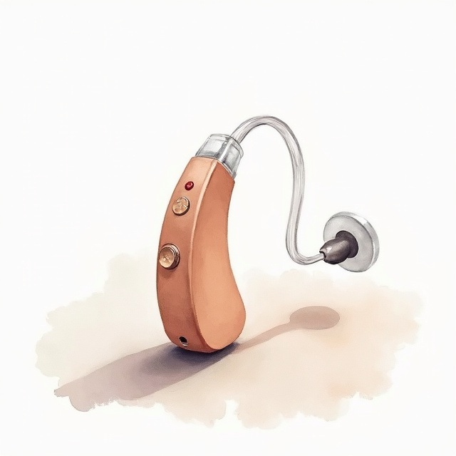Hearing Aid Accessories