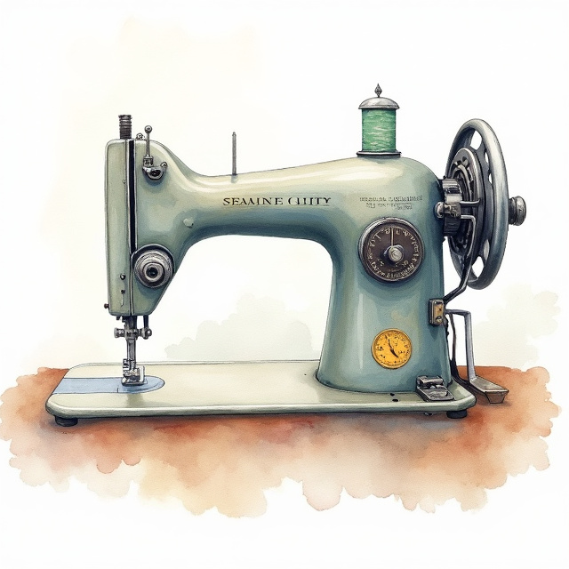 Heavy Duty Sewing Machines