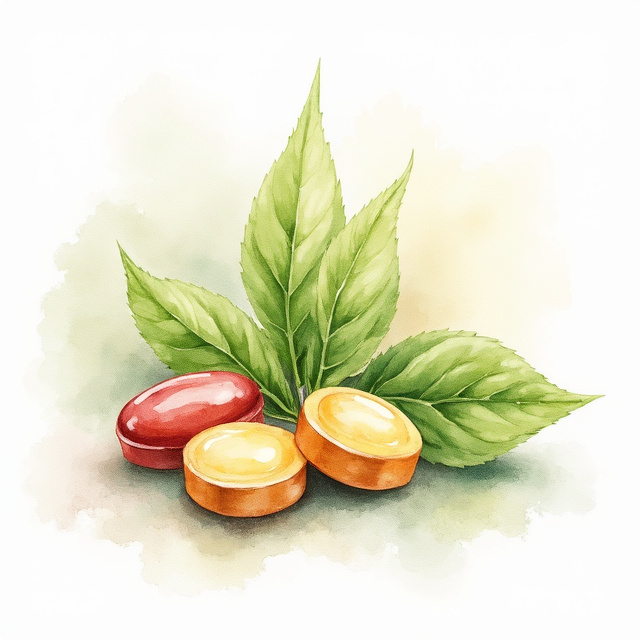 Herbal Supplements