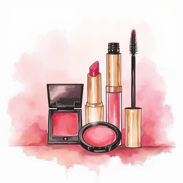 High-End Cosmetic Brands