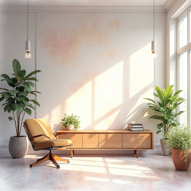 High-End Office Lighting