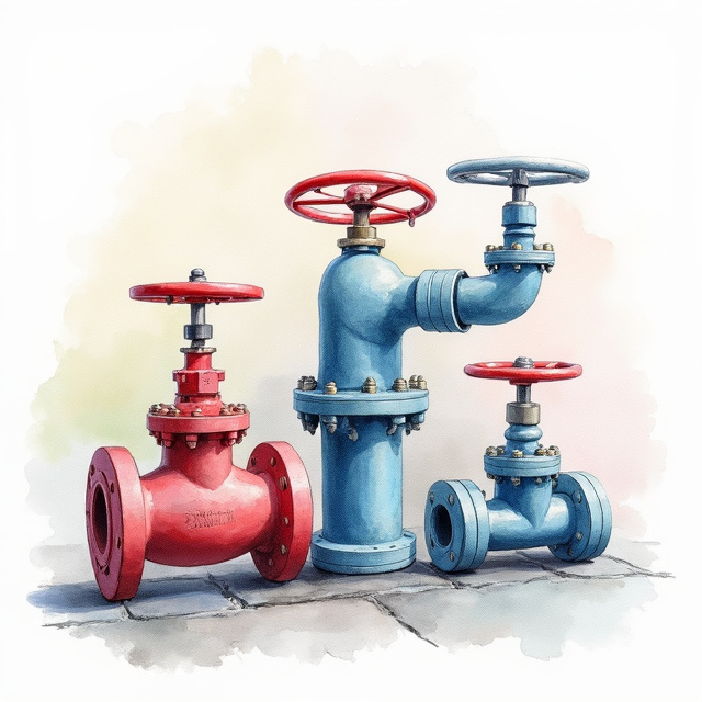 High-End Plumbing Tools
