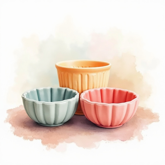 High-End Silicone Bakeware Sets