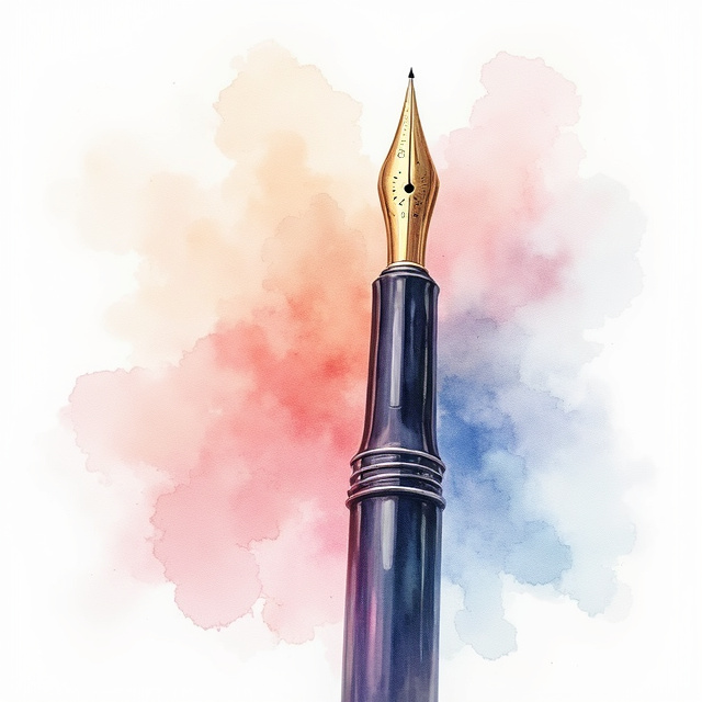 High-End Writing Instruments
