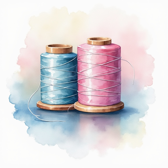 High-Tensile Sewing Threads