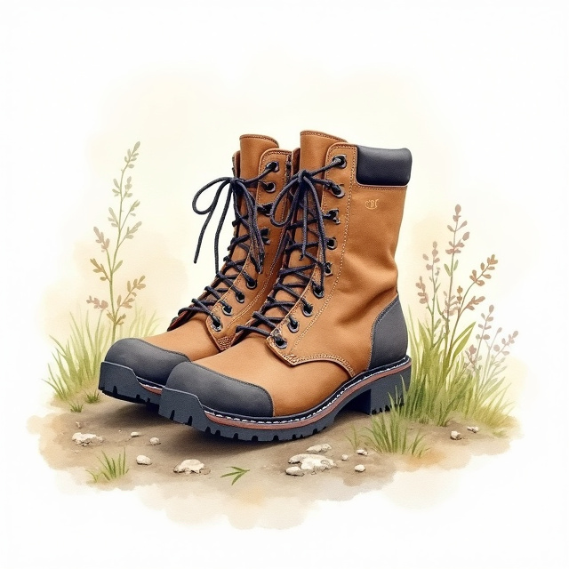 Hiking Boots For Long Hikes