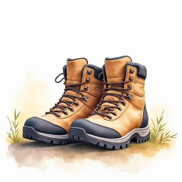 Hiking Boots
