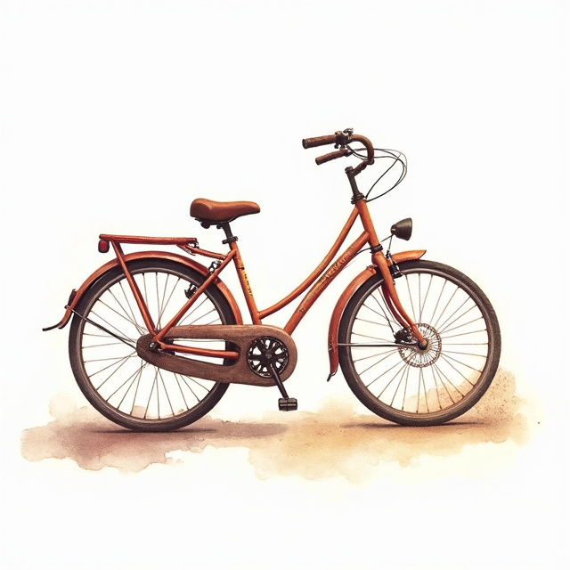Hybrid Bikes