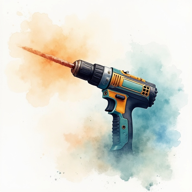 Impact Power Drills