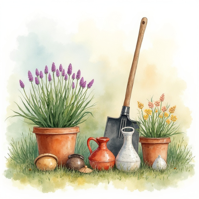 Lawn & Garden Supplies