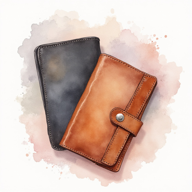 Leather Wallets
