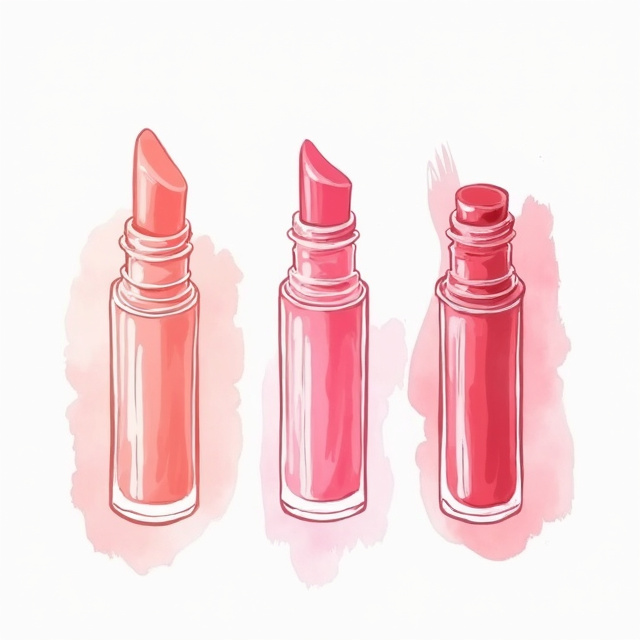 Lip Glosses with SPF