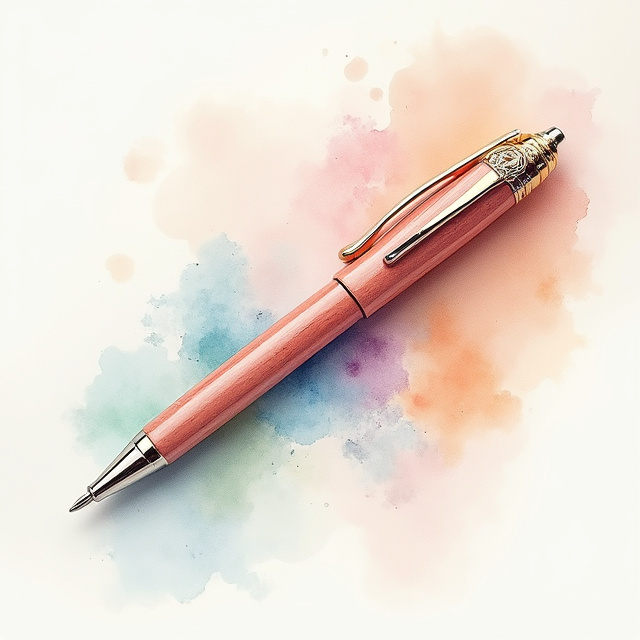 Luxury Ballpoint Pens