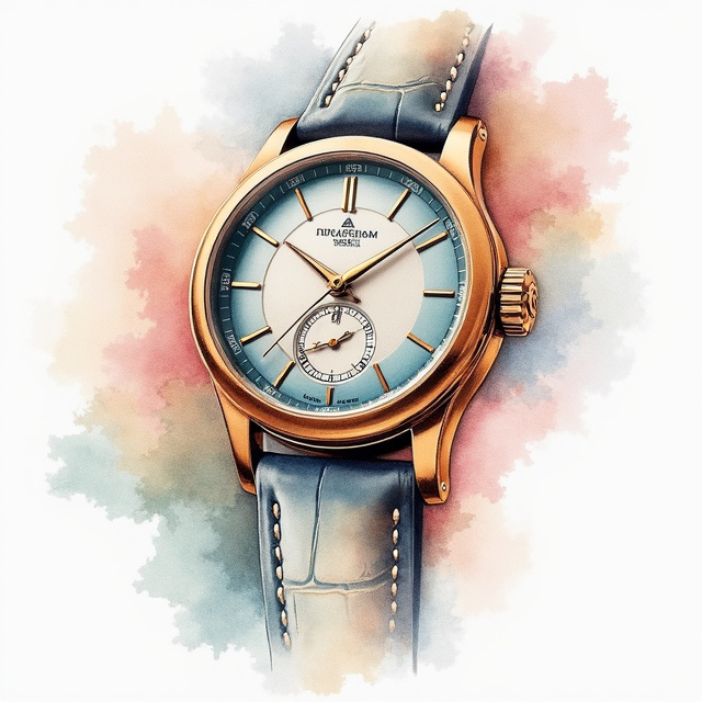Luxury Hybrid Watches