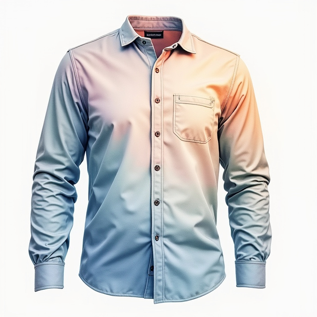 Luxury Long Sleeve Travel Shirts