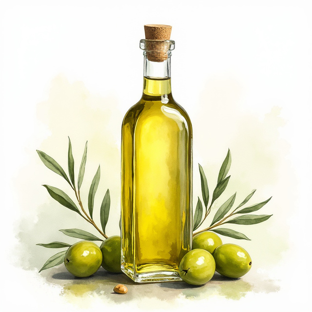 Luxury Olive Oils