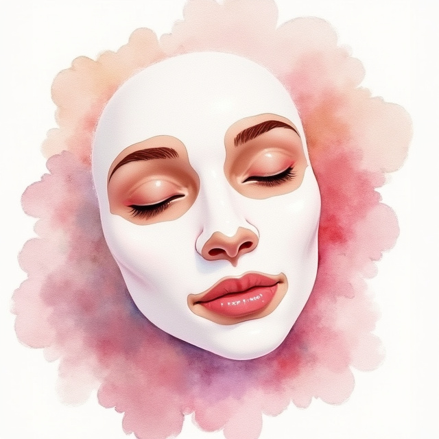 Luxury Peel-Off Masks