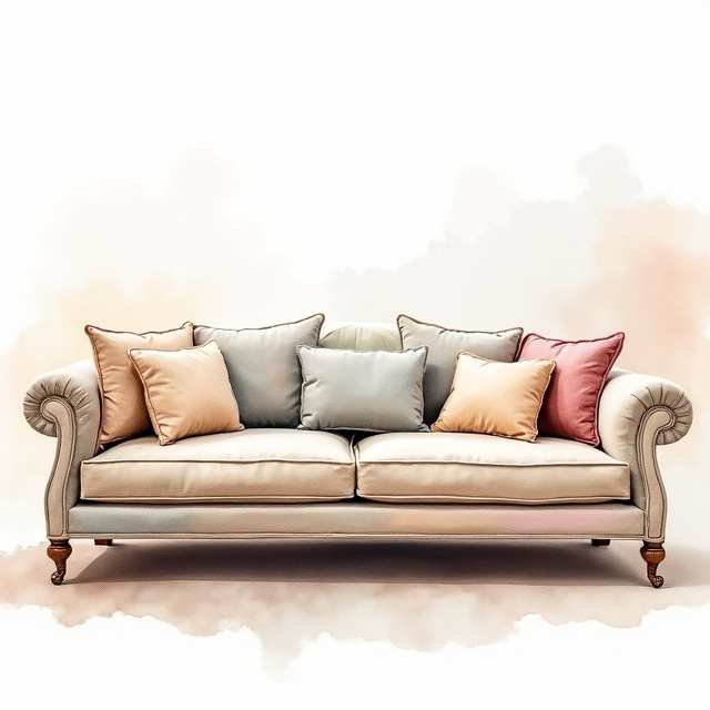 Luxury Sofa Sets