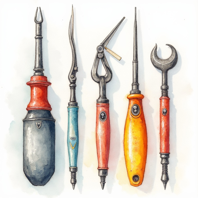 Marine Electrical Tools