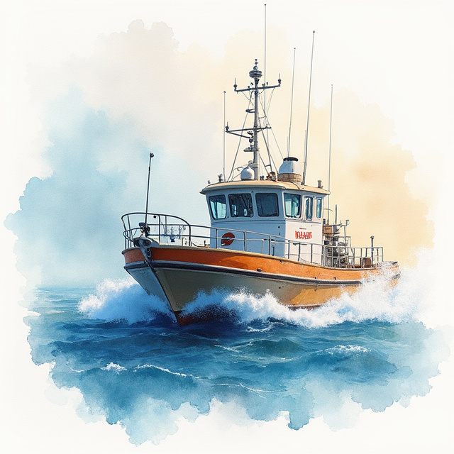 Marine Electronics