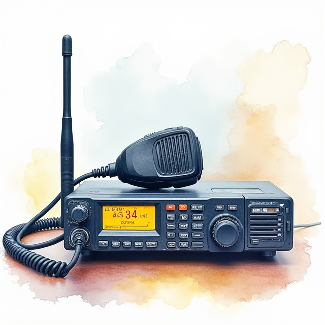 Marine VHF Radios