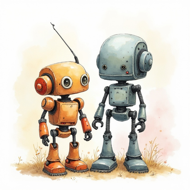 Mechanical Robotics Kits