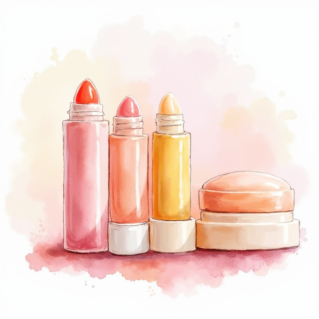 Medicated Lip Balms
