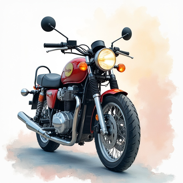 Motorcycle Lighting Equipment