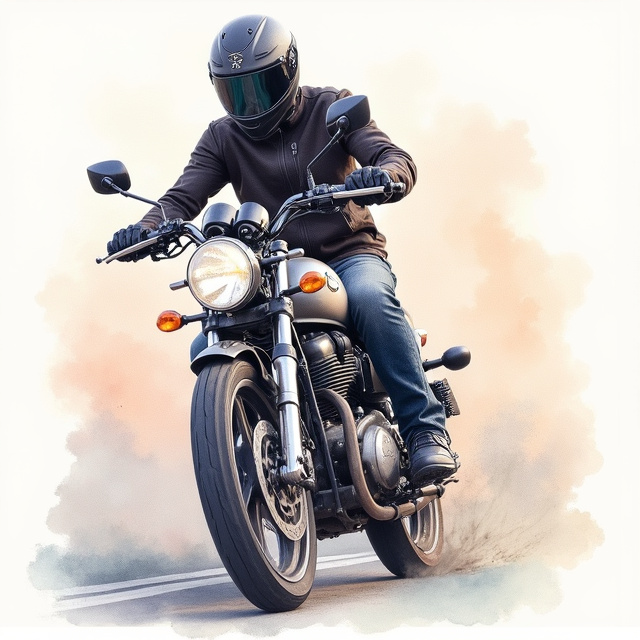 Motorcycle Safety Gear
