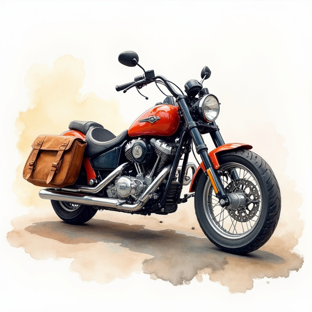 Motorcycle Tool Bags