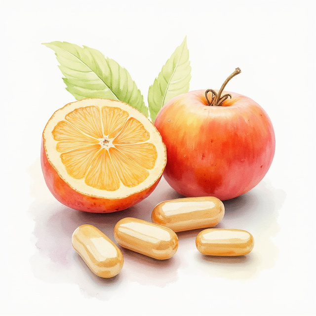 Organic Multivitamins