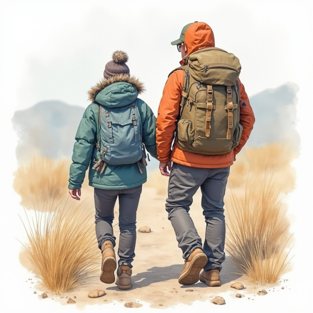 Outdoor Adventure Apparel