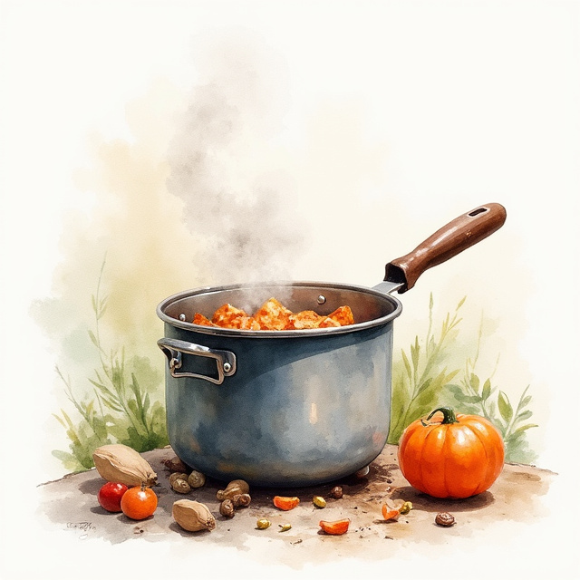Outdoor Cooking Equipment