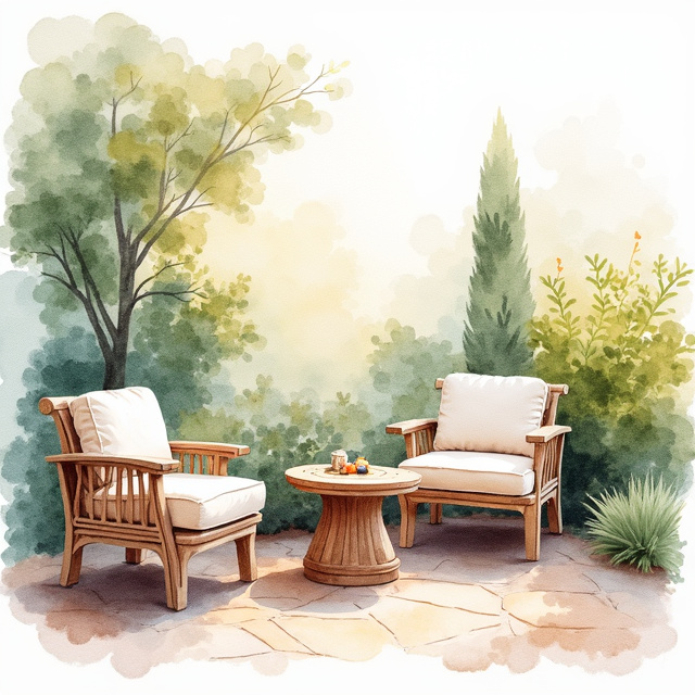 Outdoor Furniture