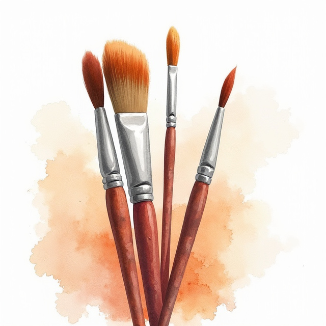 Paint Brushes